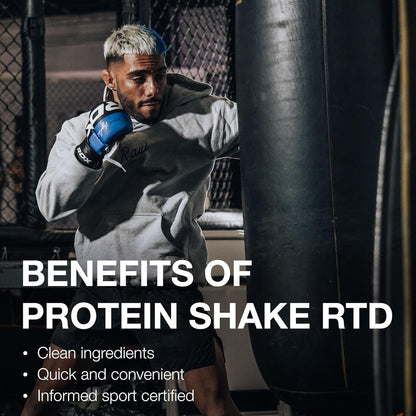 RAW Protein Shake – Ready to Drink
